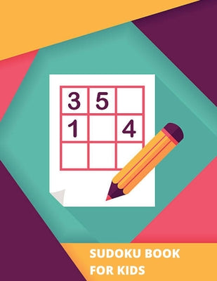 Sudoku Book for Kids