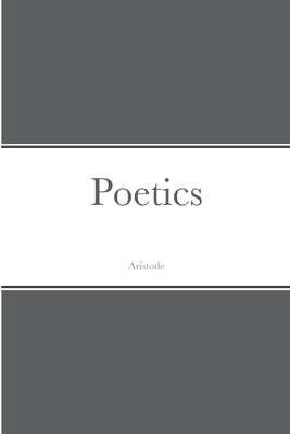 Poetics (Oxford World's Classics)