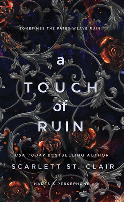 A Touch of Ruin (Hades x Persephone Saga, 3)