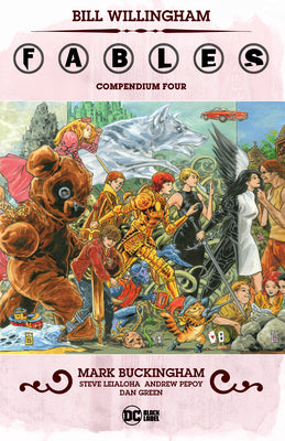 Fables Compendium 4