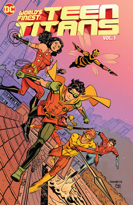 World's Finest Teen Titans 1