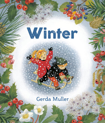 Winter (Seasons board books)