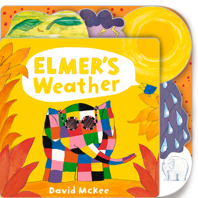 Elmer's Weather (Elmer series)