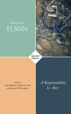 A Responsibility to Awe (Carcanet Classics)