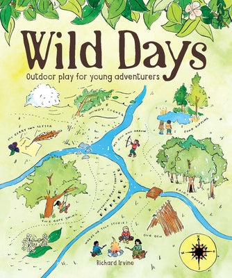 Wild Days: Outdoor Play for Young Adventurers