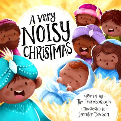 A Very Noisy Christmas (Very Best Bible Stories)