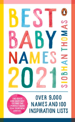 Best Baby Names 2021