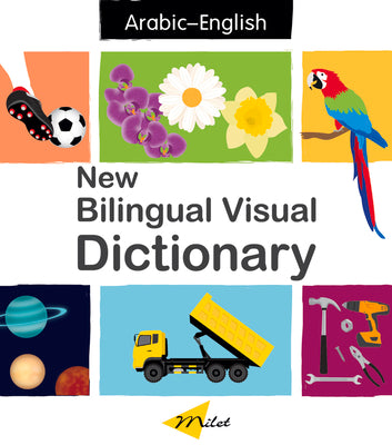 New Bilingual Visual Dictionary (EnglishArabic)