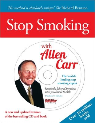 Stop Smoking with Allen Carr (Allen Carr's Easyway, 18)