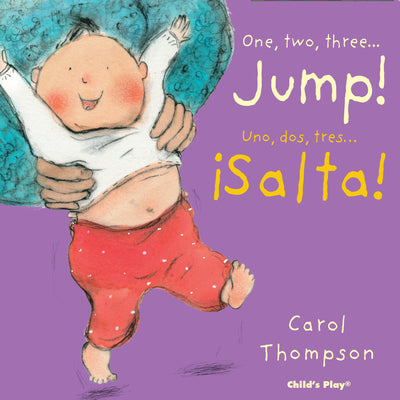 Jump!/Salta! (Little Movers (Bilingual)) (English and Spanish Edition)