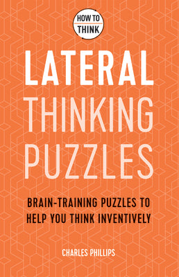 How to Think: Lateral Puzzles