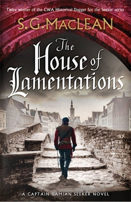 The House of Lamentations (The Seeker)