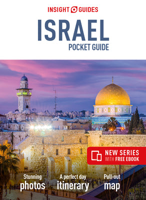 Insight Guides Pocket Israel (Travel Guide with Free eBook) (Insight Pocket Guides)