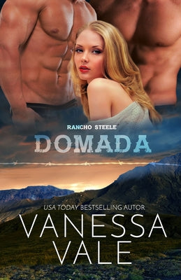 Domada: Letra Grande (Rancho Steele) (Spanish Edition)