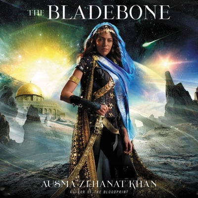 The Bladebone: Book Four of the Khorasan Archives (The Khorasan Archives, 4)