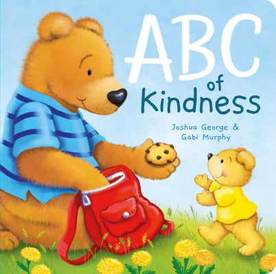 ABC of Kindness (Padded Board Books)