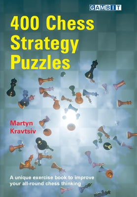 400 Chess Strategy Puzzles