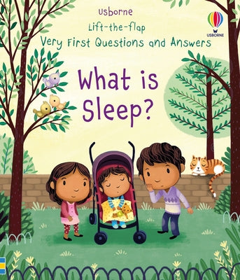 Very First Questions and Answers What is Sleep?