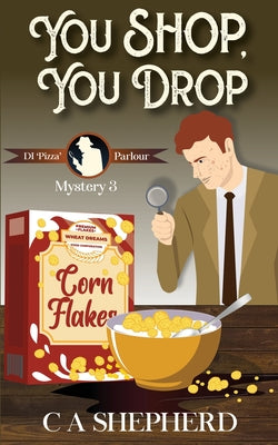 You Shop You Drop (Parlour Mysteries)