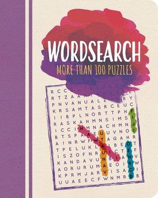 Wordsearch: More than 100 puzzles (Color Cloud Puzzles, 2)
