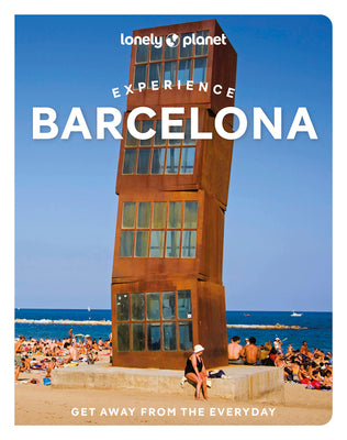 Lonely Planet Experience Barcelona 1 (Travel Guide)