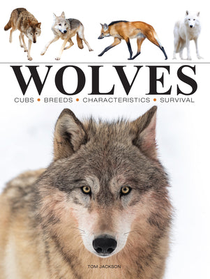 Wolves (Mini Encyclopedia)