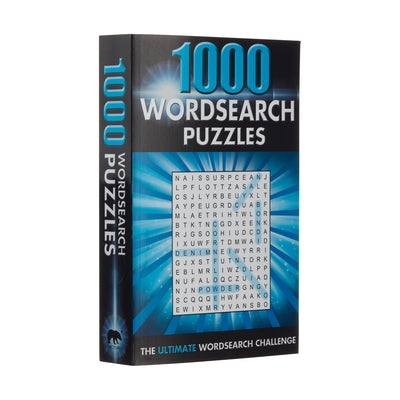 1000 Wordsearch Puzzles: The Ultimate Wordsearch Collection (Ultimate Puzzle Challenges)