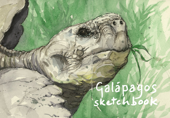 A Galpagos Sketchbook