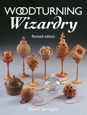 Woodturning Wizardry