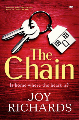 The Chain: a gripping women's fiction novel about the choices we make