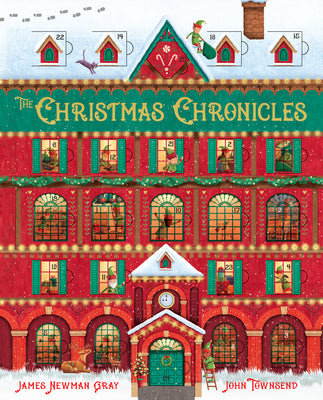 The Christmas Chronicles: Notes, stories & 100 essential recipes for winter