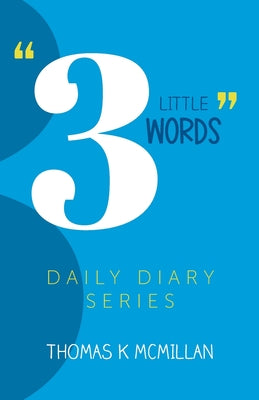 3 Little Words: Daily Diary Series