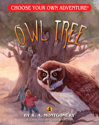 Owl Tree (Choose Your Own Adventure. Dragonlarks)