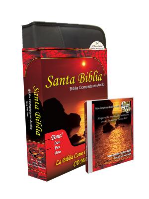 Santa Biblia Complete Reina Valera en 64 Audio CD Plus una Reina Valera 2000 Completa-Completa en MP3 Discs-Two Complete Biblias Espaol Reina Valera ... para cada disco (Spanish Edition)