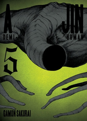 Ajin 5: Demi-Human (Ajin: Demi-Human)