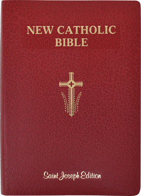 St. Joseph New Catholic Bible