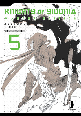 Knights of Sidonia Master Edition 5