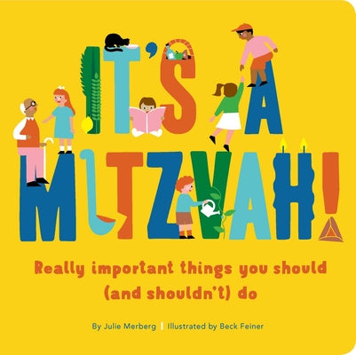 It's a Mitzvah!