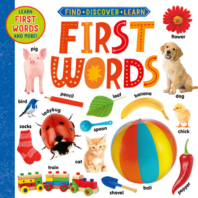 First Words (Find, Discover, Learn)