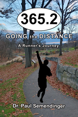 365.2: Going the Distance, A Runner's Journey