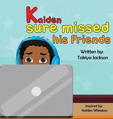 Kaiden Sure Missed His Friends