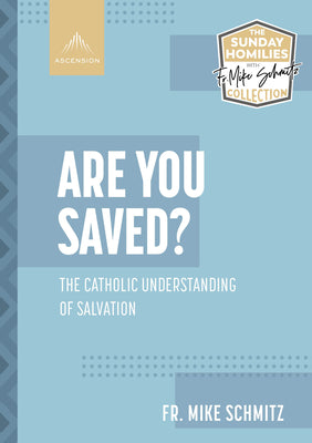 Are You Saved? The Catholic Understanding of Salvation (The Sunday Homilies with Fr. Mike Schmitz Collection)
