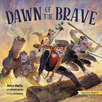 Dawn of the Brave (Freedom Island)