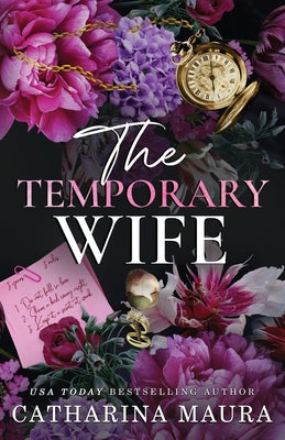 The Temporary Wife: Luca and Valentina's Story (The Windsors)