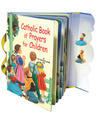 Catholic Book of Prayers for Children