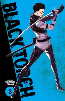 Black Torch, Vol. 3 (3)