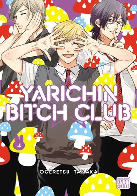 Yarichin Bitch Club, Vol. 4 (4)