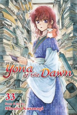 Yona of the Dawn, Vol. 33 (33)