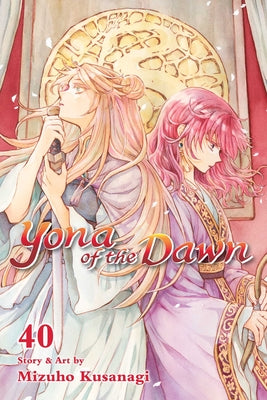 Yona of the Dawn, Vol. 40 (40)