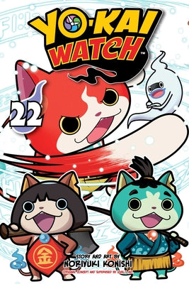 YO-KAI WATCH, Vol. 22 (22)